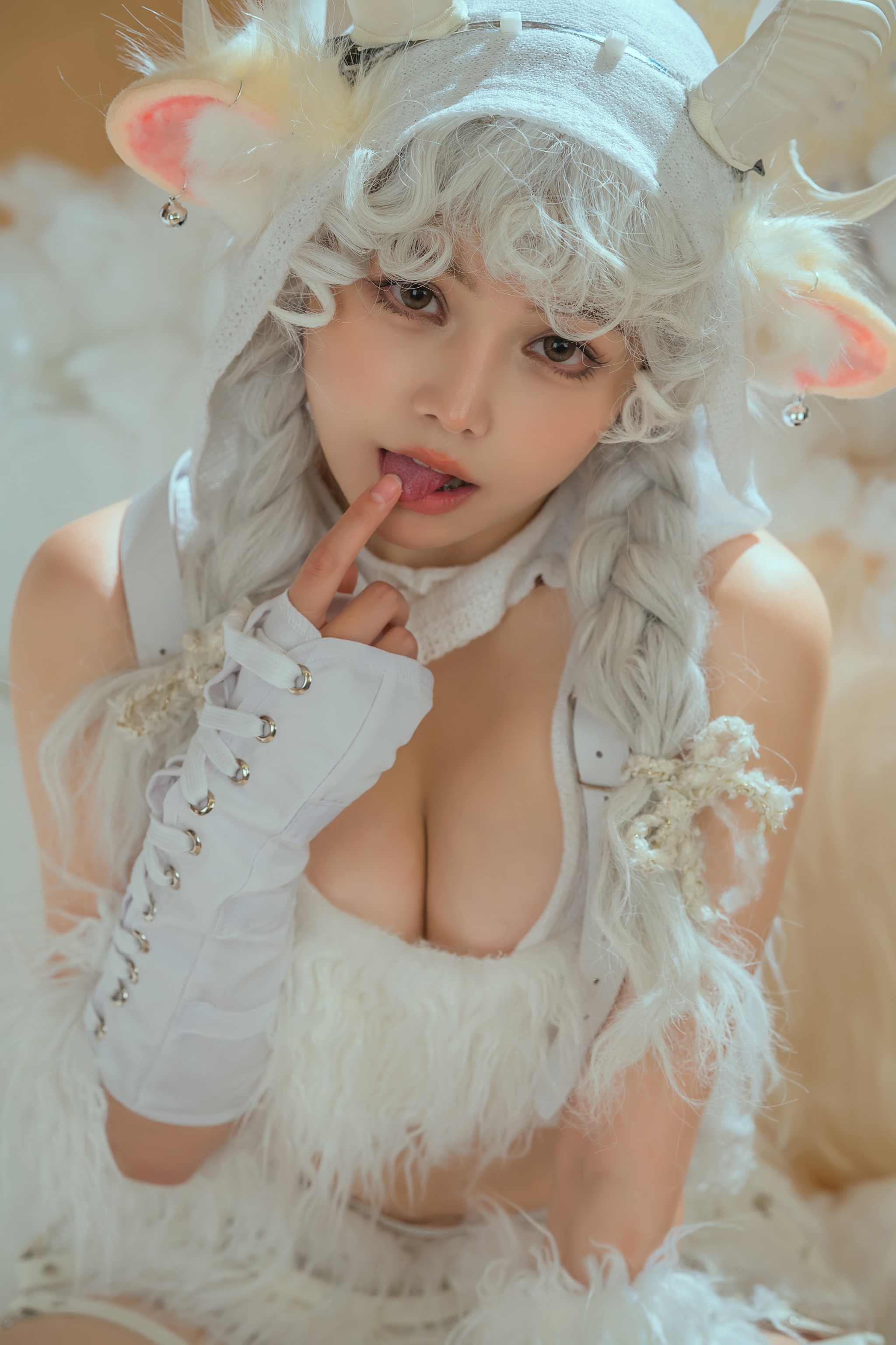 七月喵子 - NO.029 幻想兽娘集-日食本-伊卡[22P]-XikXak
